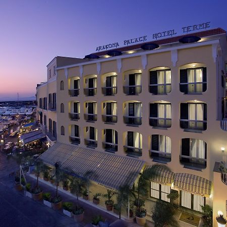 Aragona Palace Hotel & Spa ايسكيا المظهر الخارجي الصورة