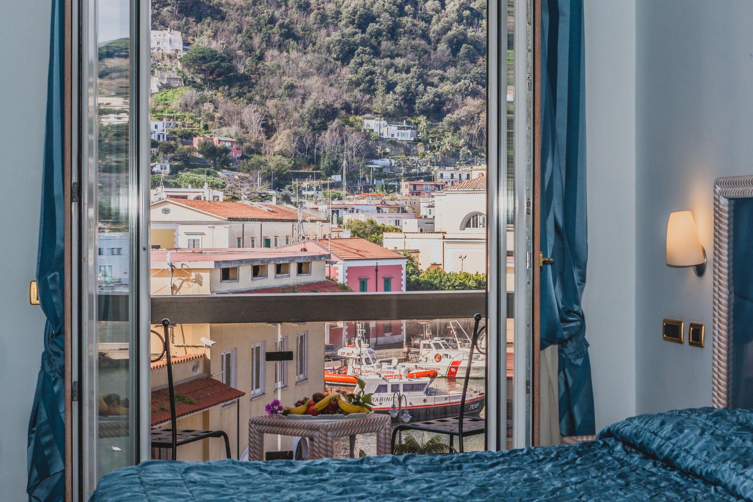 Aragona Palace Hotel & Spa ايسكيا المظهر الخارجي الصورة