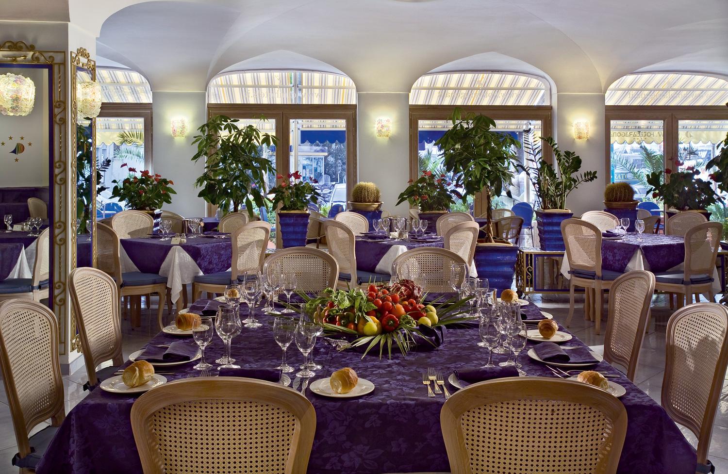 Aragona Palace Hotel & Spa ايسكيا المظهر الخارجي الصورة