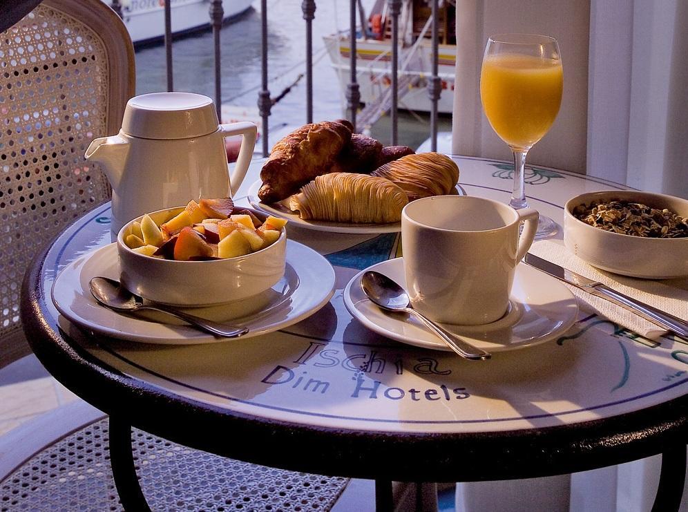 Aragona Palace Hotel & Spa ايسكيا المظهر الخارجي الصورة