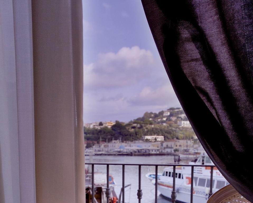 Aragona Palace Hotel & Spa ايسكيا المظهر الخارجي الصورة