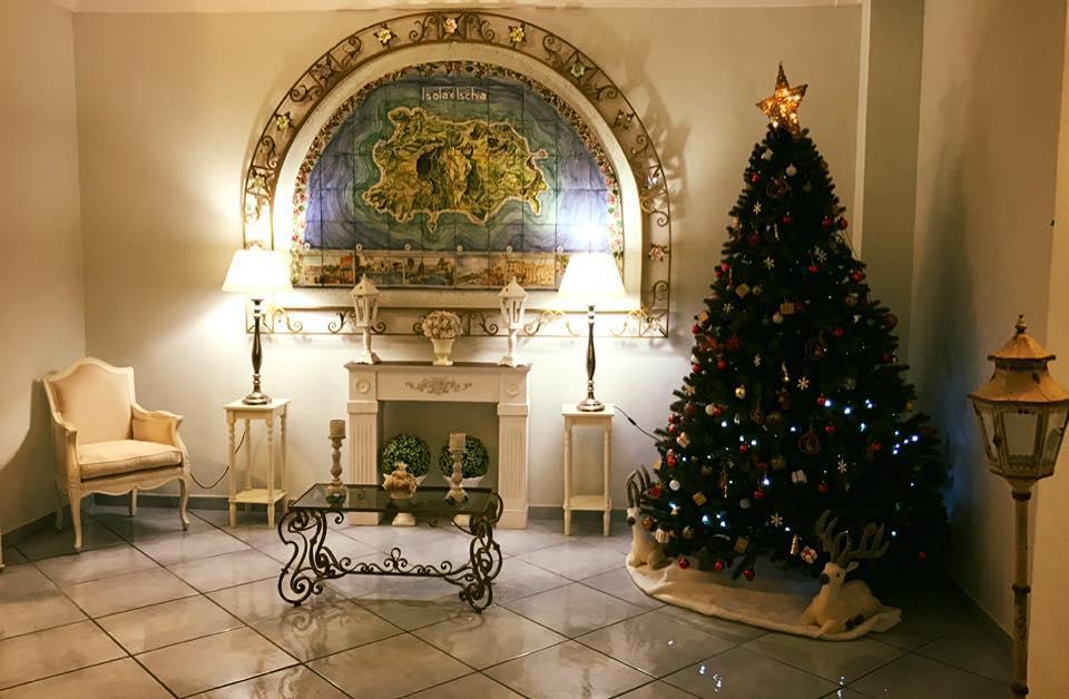 Aragona Palace Hotel & Spa ايسكيا المظهر الخارجي الصورة