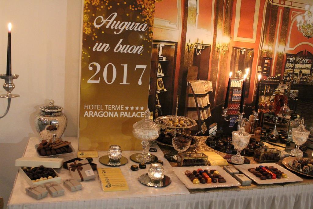 Aragona Palace Hotel & Spa ايسكيا المظهر الخارجي الصورة