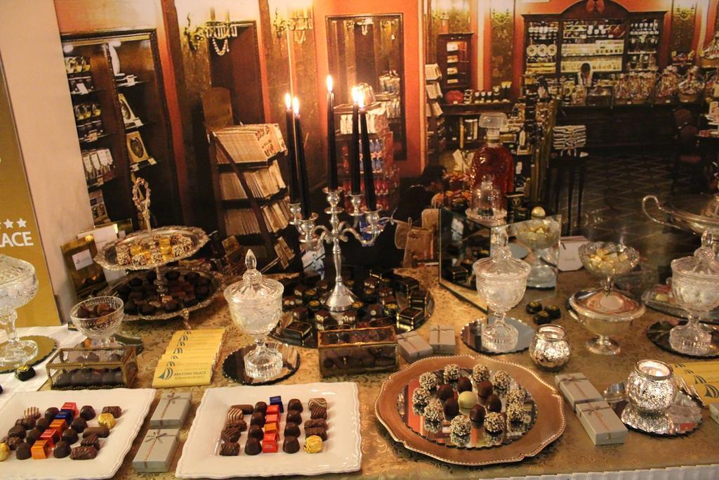 Aragona Palace Hotel & Spa ايسكيا المظهر الخارجي الصورة