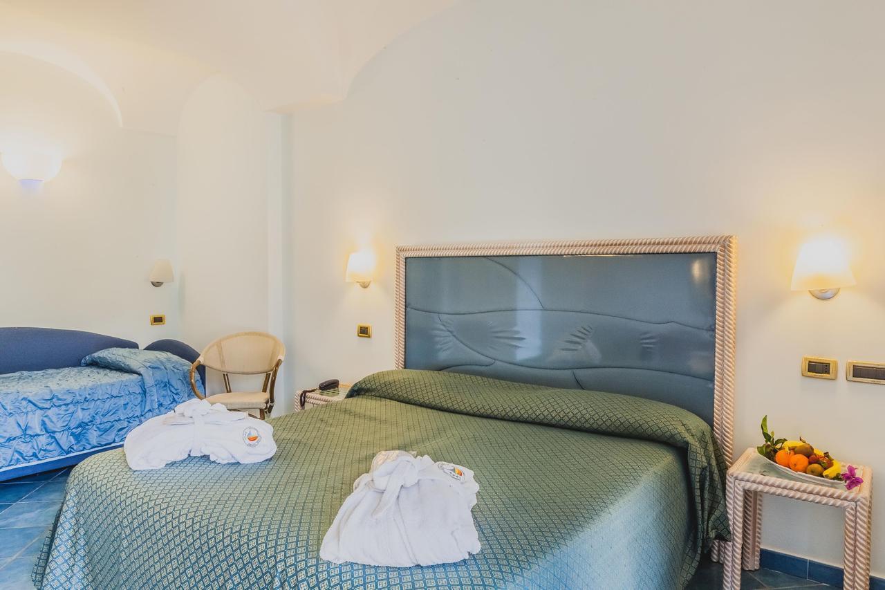 Aragona Palace Hotel & Spa ايسكيا المظهر الخارجي الصورة