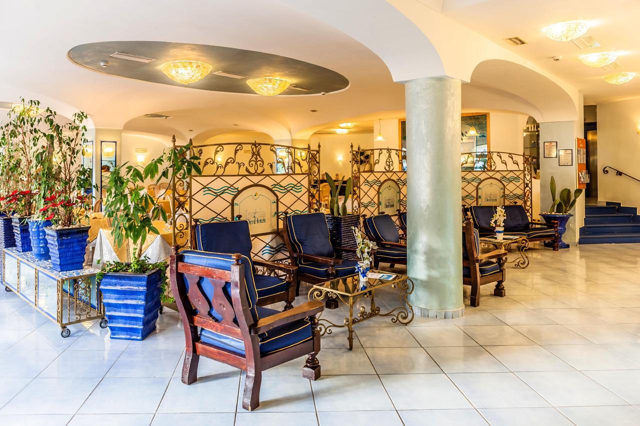Aragona Palace Hotel & Spa ايسكيا المظهر الخارجي الصورة