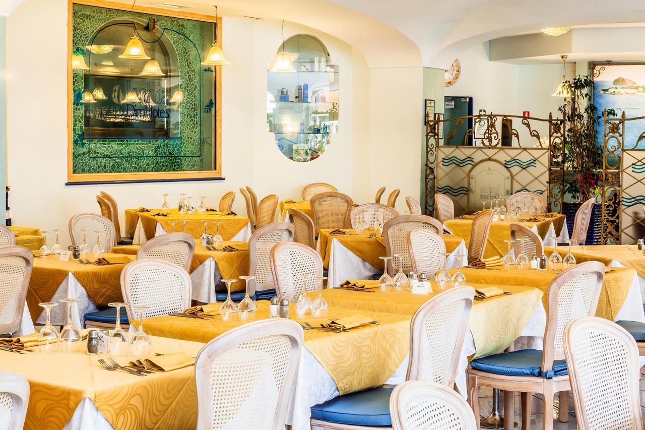 Aragona Palace Hotel & Spa ايسكيا المظهر الخارجي الصورة