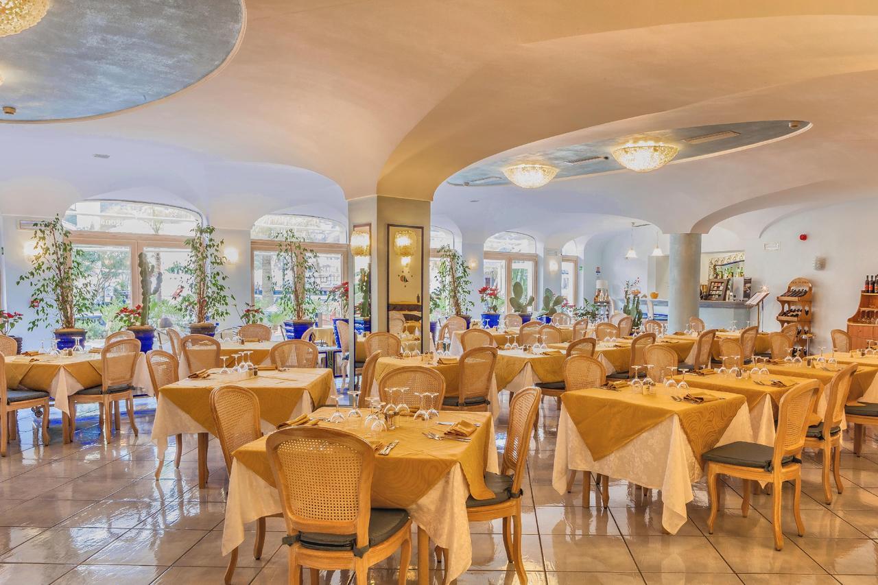 Aragona Palace Hotel & Spa ايسكيا المظهر الخارجي الصورة
