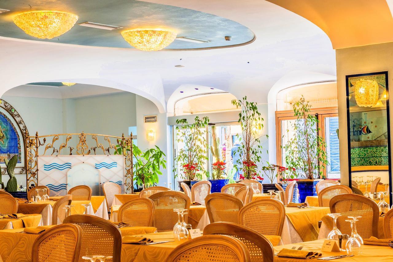 Aragona Palace Hotel & Spa ايسكيا المظهر الخارجي الصورة