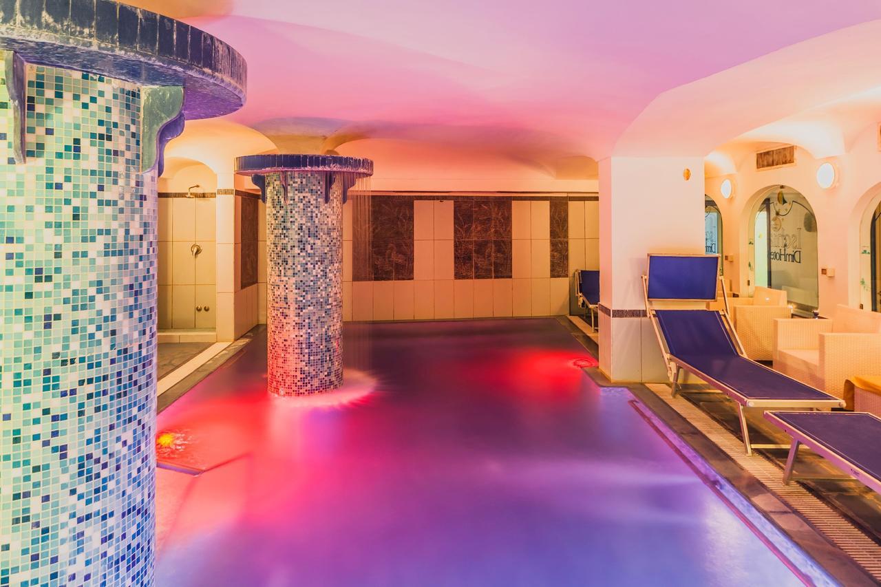 Aragona Palace Hotel & Spa ايسكيا المظهر الخارجي الصورة
