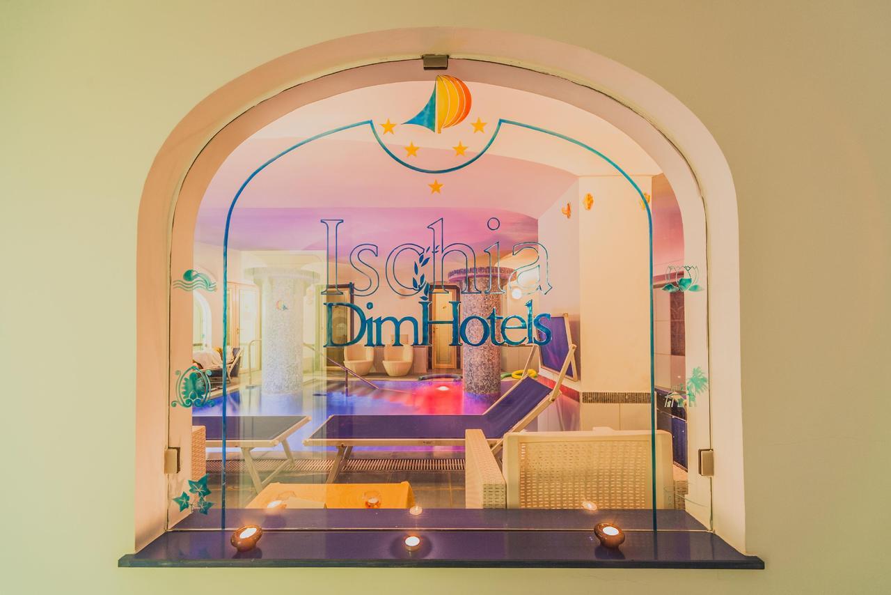 Aragona Palace Hotel & Spa ايسكيا المظهر الخارجي الصورة