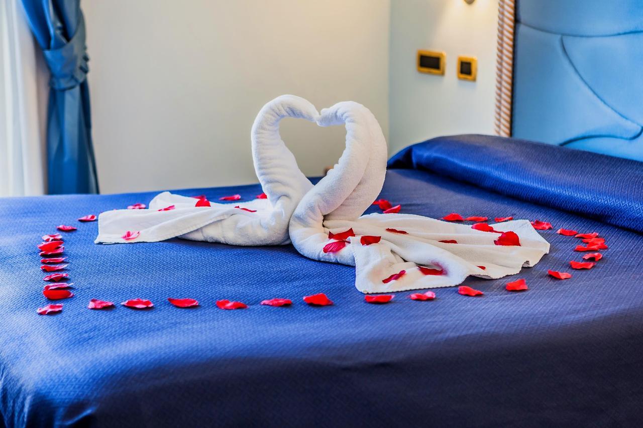 Aragona Palace Hotel & Spa ايسكيا المظهر الخارجي الصورة