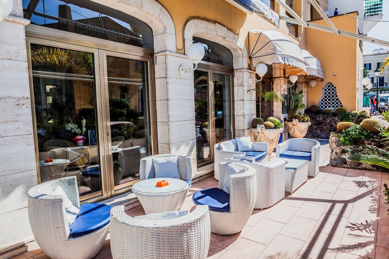 Aragona Palace Hotel & Spa ايسكيا المظهر الخارجي الصورة