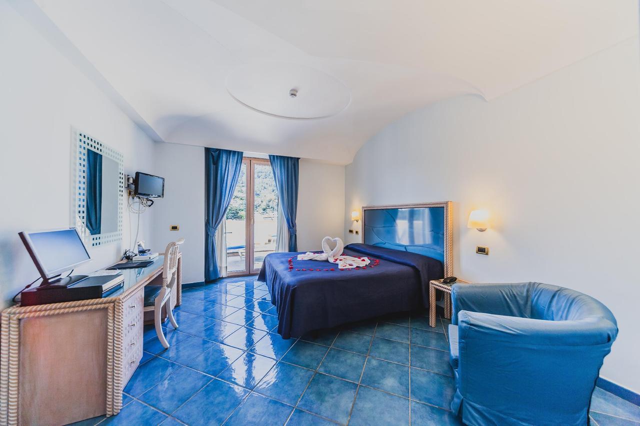 Aragona Palace Hotel & Spa ايسكيا المظهر الخارجي الصورة
